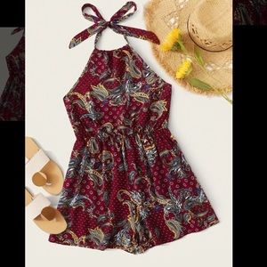 SHEIN Romper